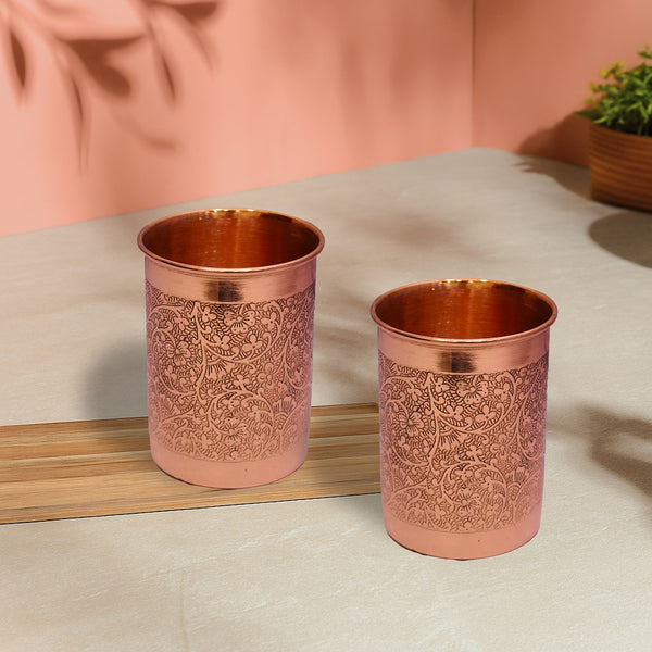 Copper Glass
