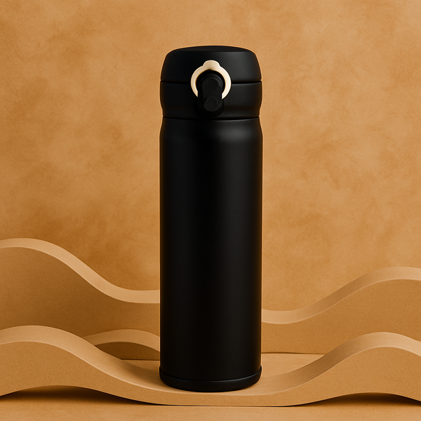 Metal Bottle (Black)