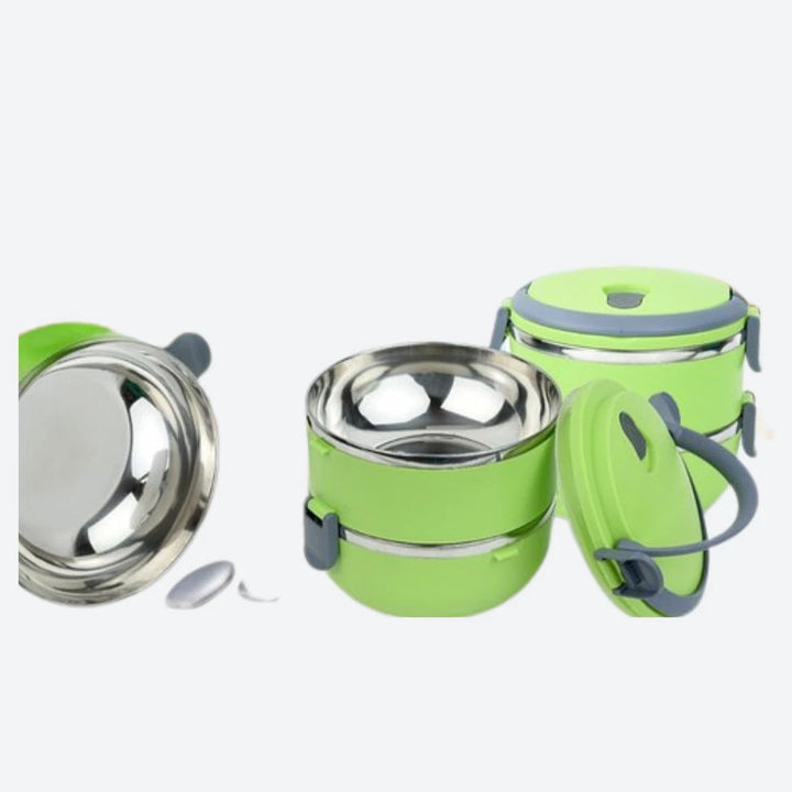 Double Layer Lunch Box (350 ml)