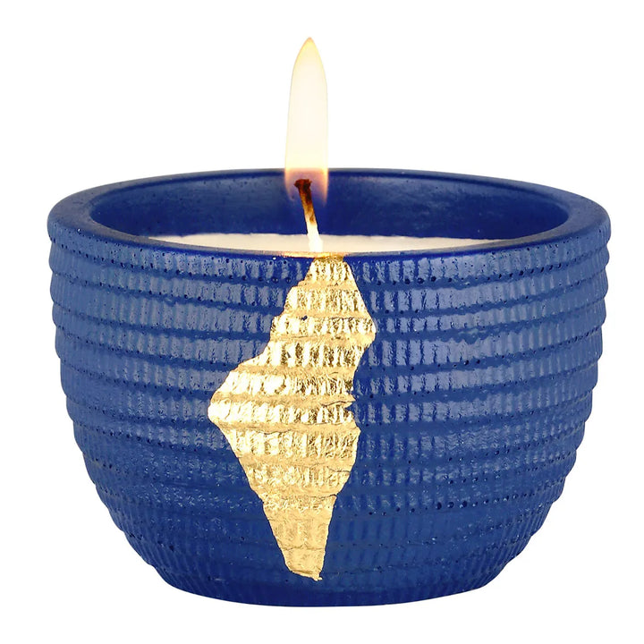J'Adore Fragranced || Soy Wax || Ceramic Glass Jar Candle