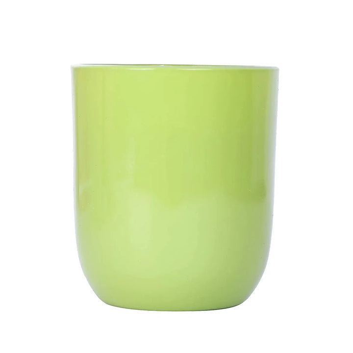 Premium Scented Glass Candle (Lemon Grass)