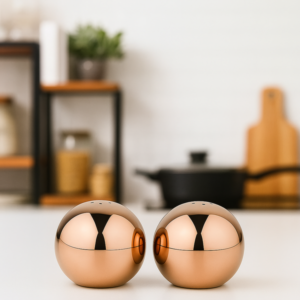 Salt and Pepper Table