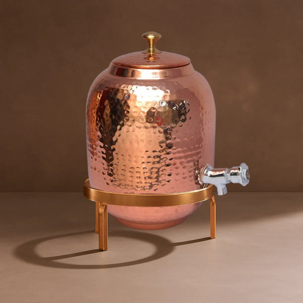 Copper Dispenser 4L